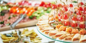 Choosing a corporate caterer