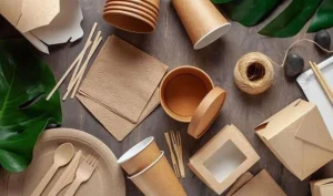 how to design eco-friendly party supplies