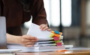 legal document management tips